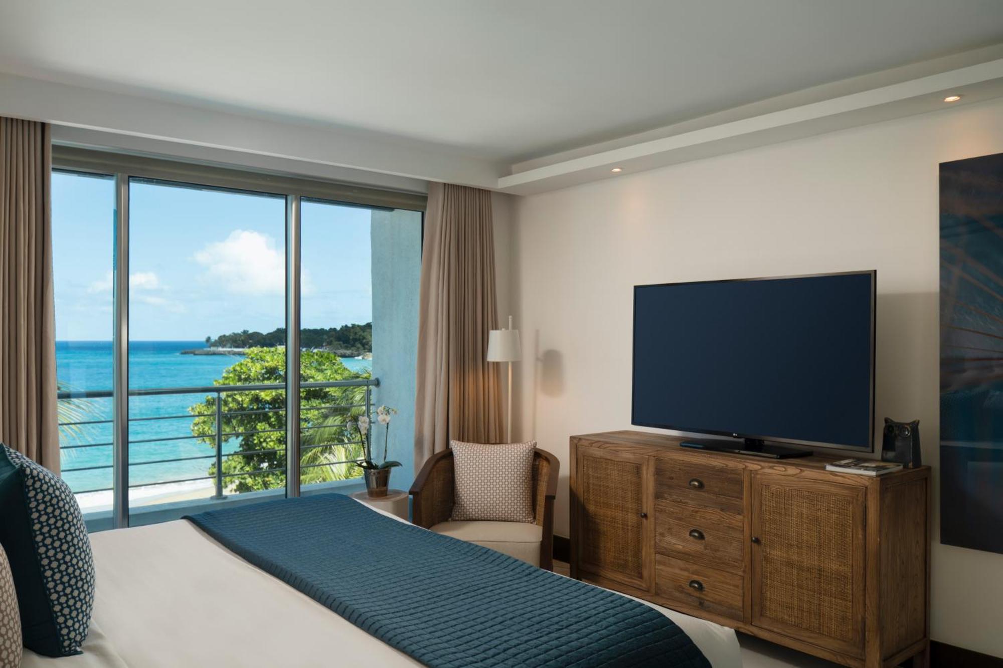The Ocean Club, A Luxury Collection Resort, Costa Norte Sosúa Kültér fotó