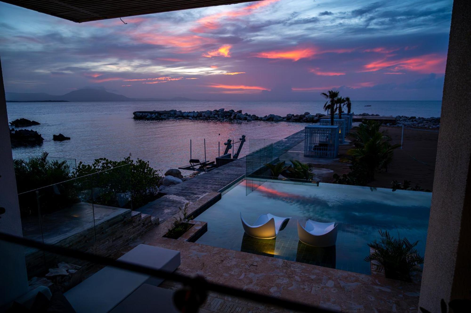 The Ocean Club, A Luxury Collection Resort, Costa Norte Sosúa Kültér fotó