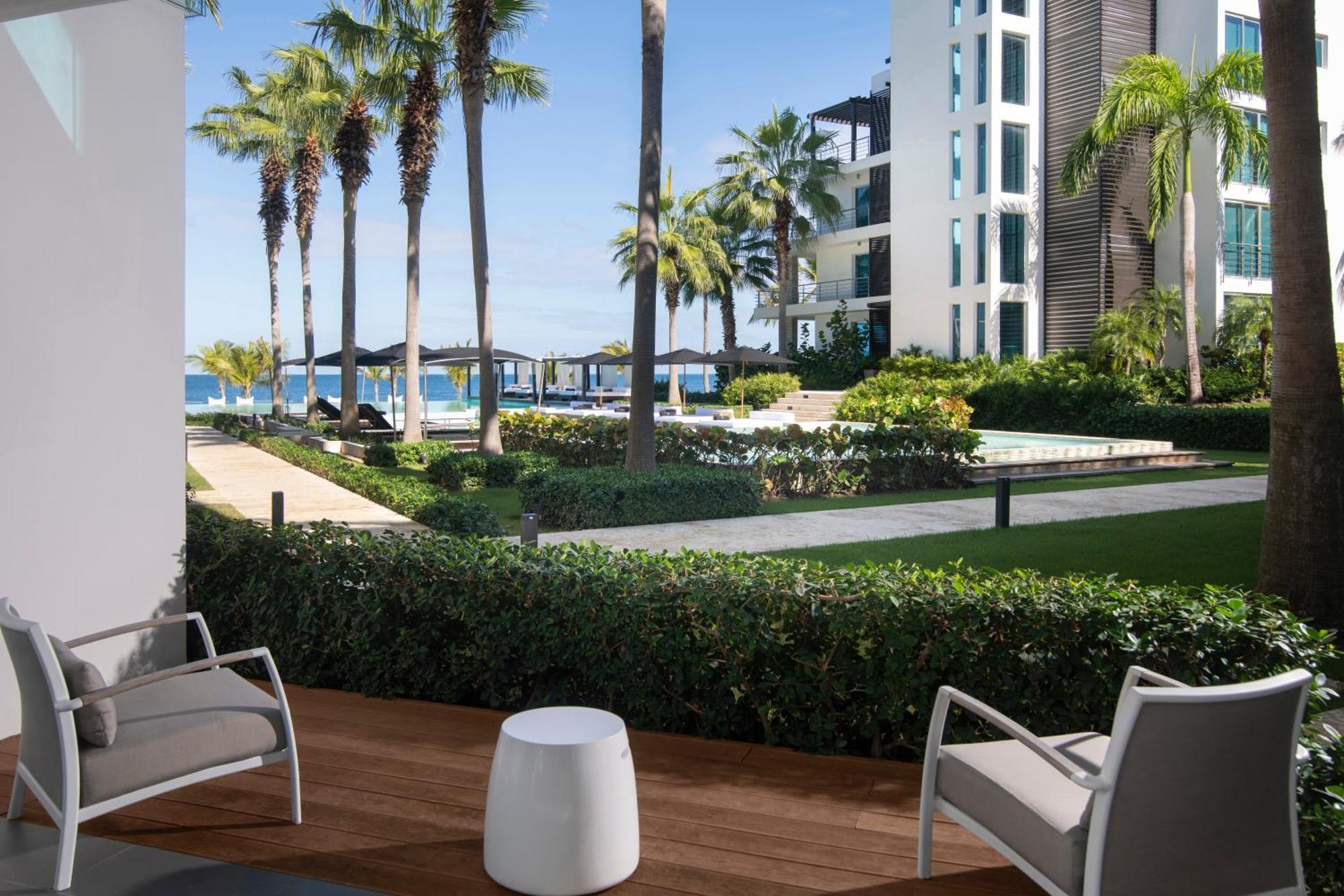 The Ocean Club, A Luxury Collection Resort, Costa Norte Sosúa Kültér fotó