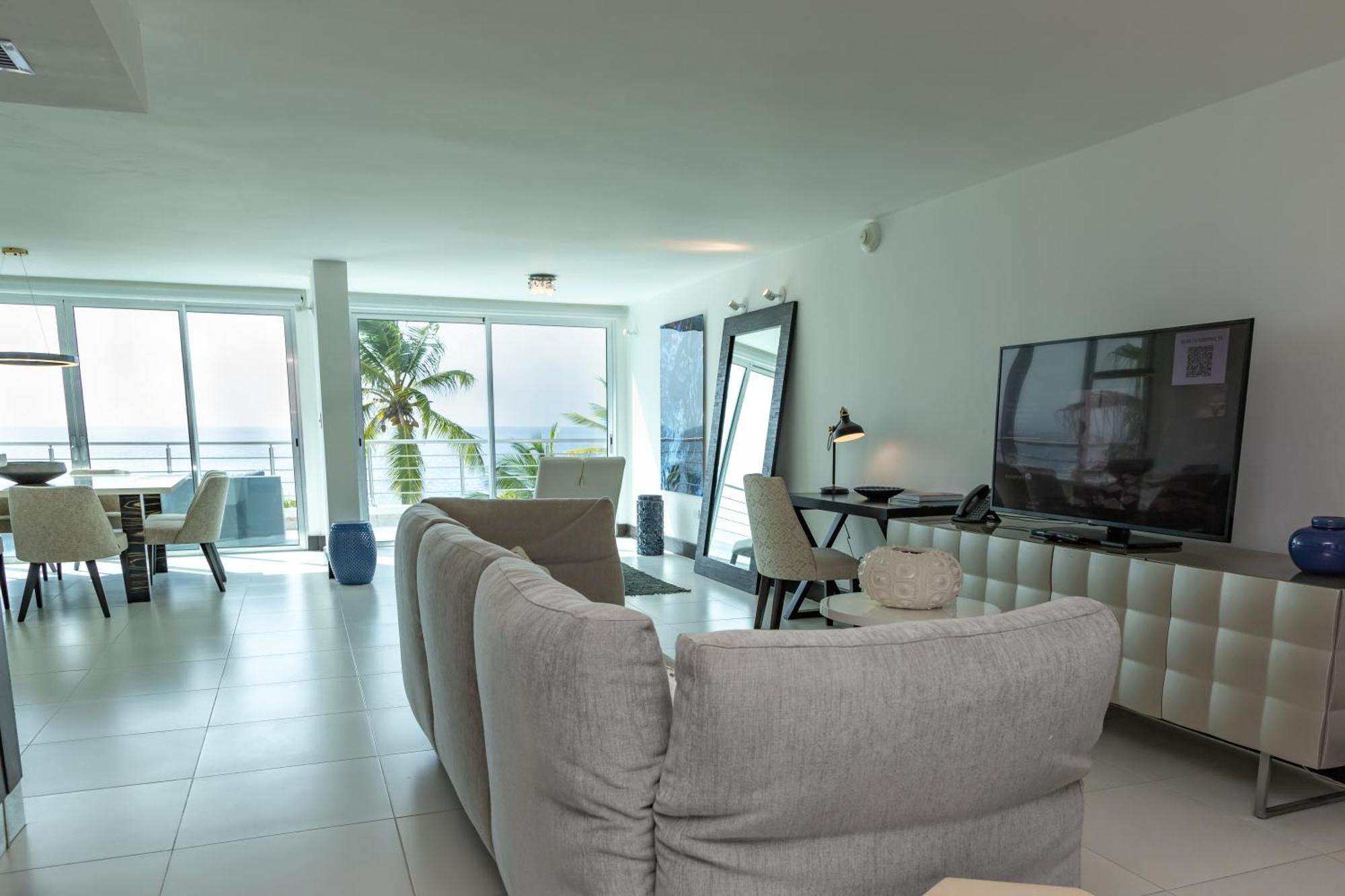 The Ocean Club, A Luxury Collection Resort, Costa Norte Sosúa Kültér fotó