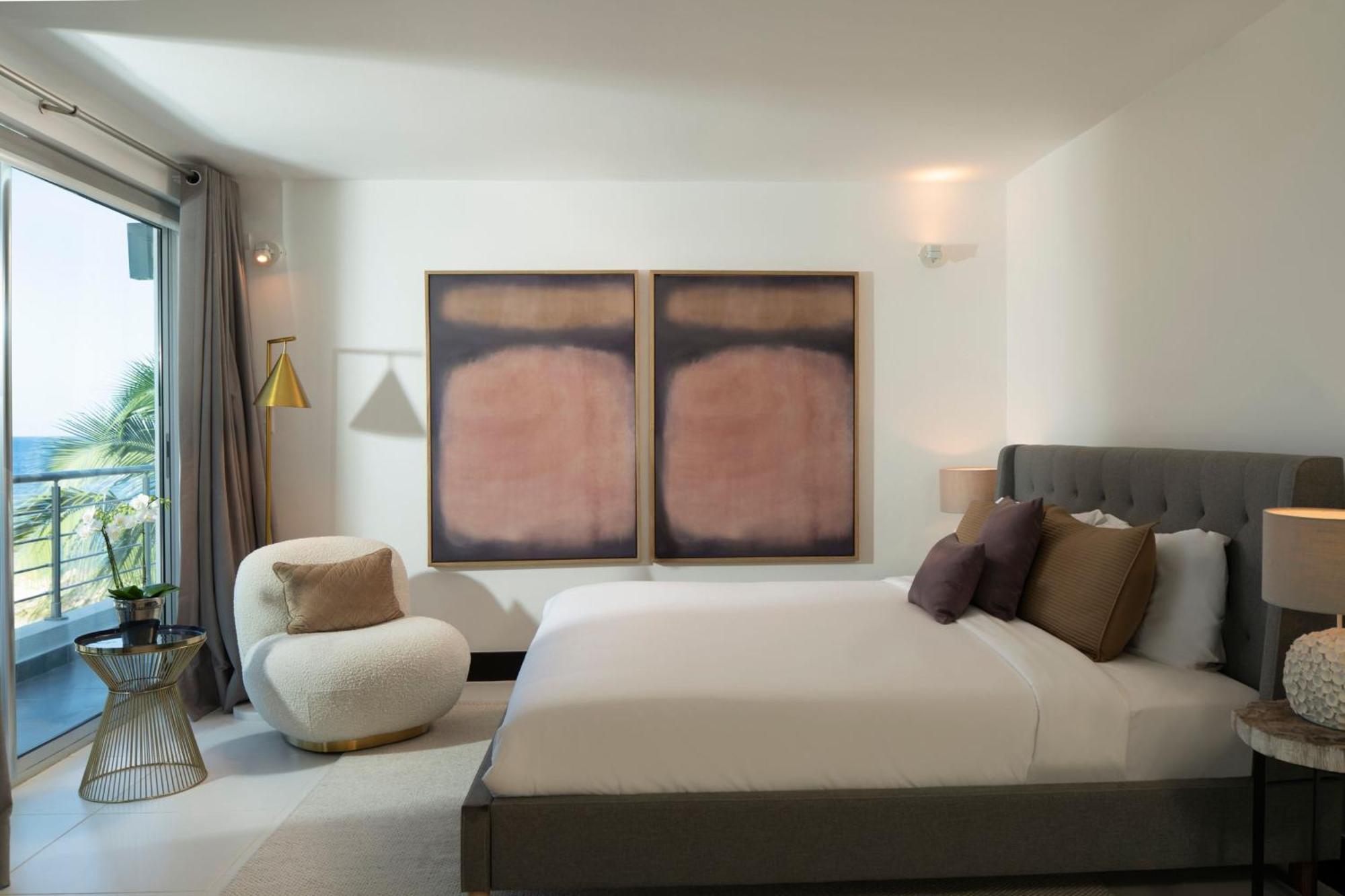 The Ocean Club, A Luxury Collection Resort, Costa Norte Sosúa Kültér fotó