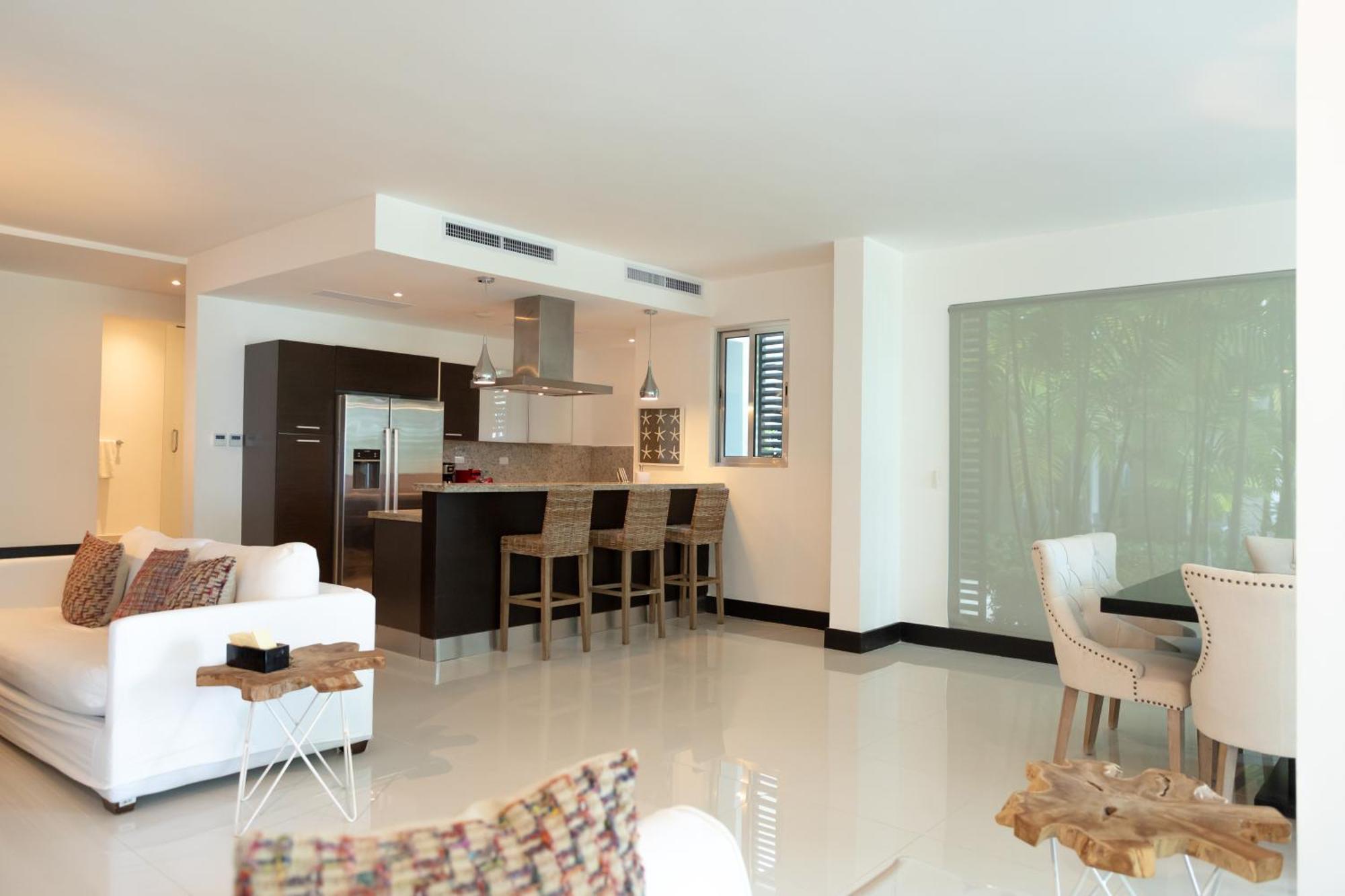 The Ocean Club, A Luxury Collection Resort, Costa Norte Sosúa Kültér fotó