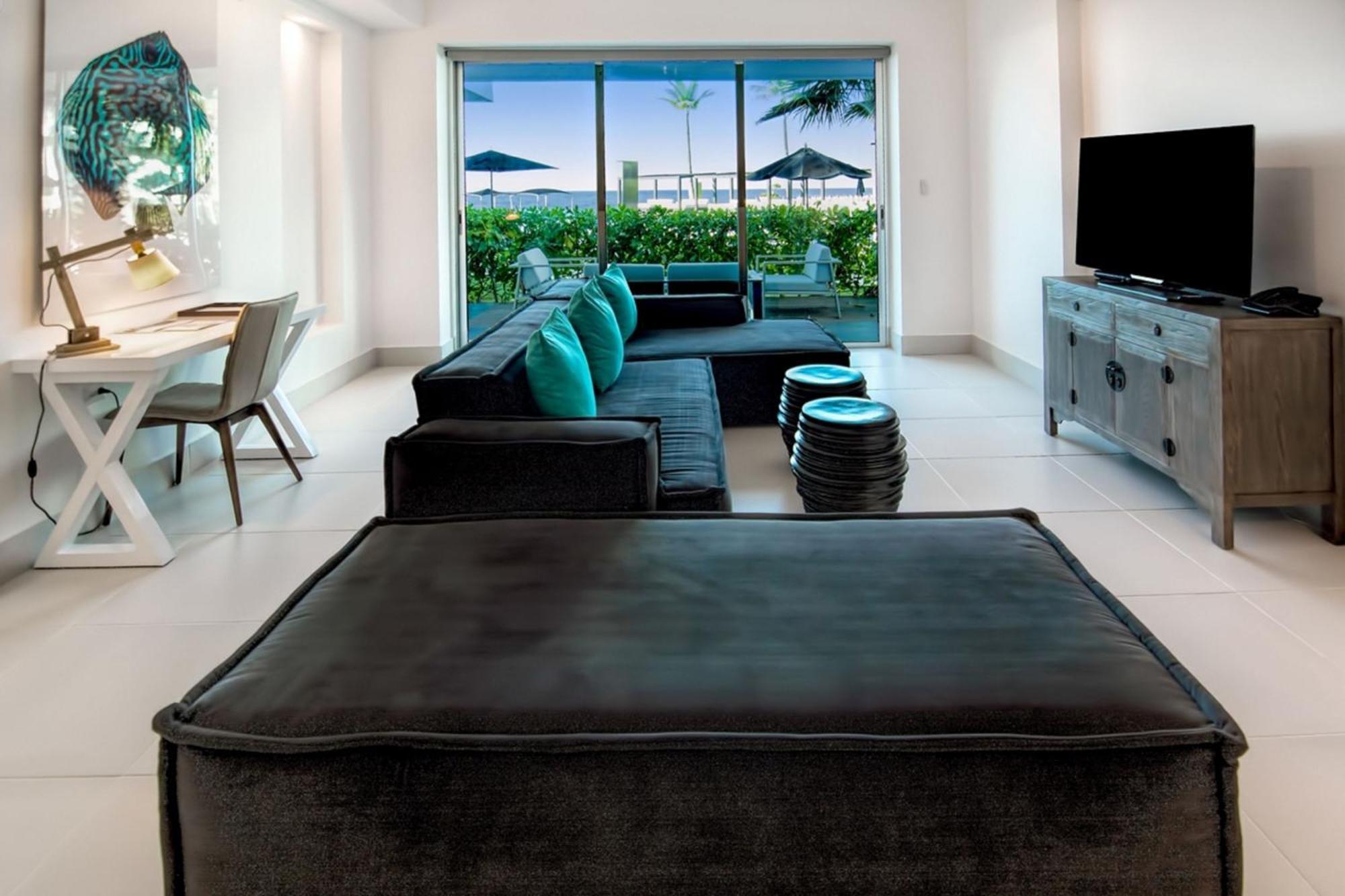 The Ocean Club, A Luxury Collection Resort, Costa Norte Sosúa Kültér fotó
