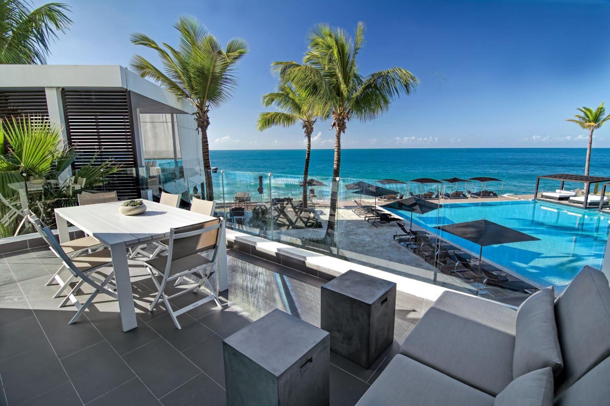 The Ocean Club, A Luxury Collection Resort, Costa Norte Sosúa Kültér fotó