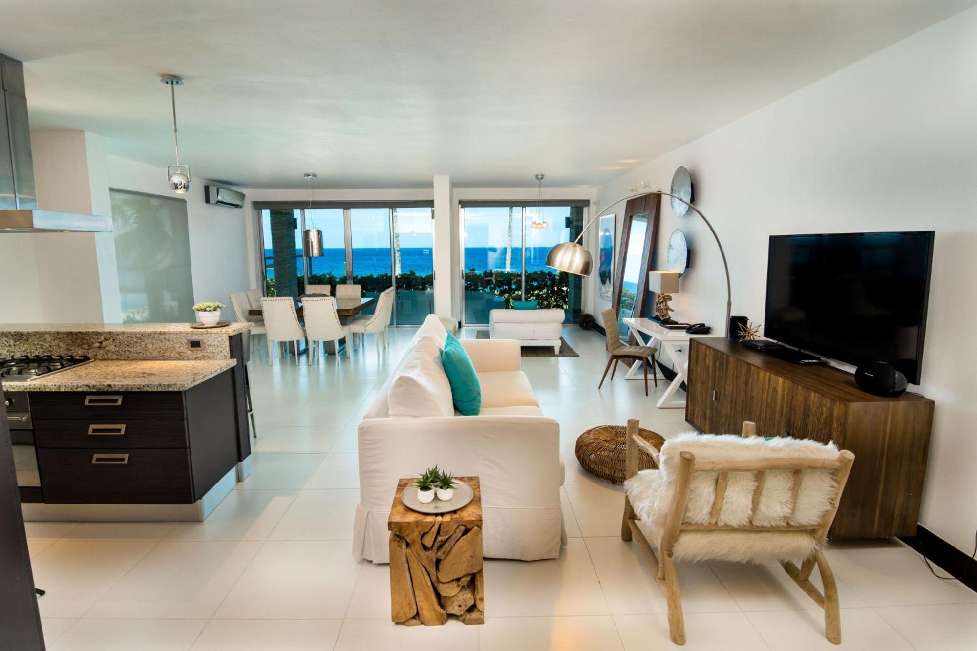 The Ocean Club, A Luxury Collection Resort, Costa Norte Sosúa Kültér fotó